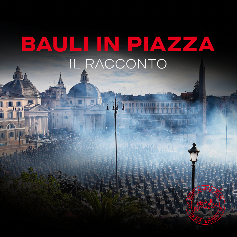 Bauli In Piazza - Il Racconto (Italia, 2021, 21’) 