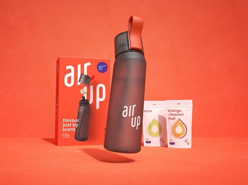 Air Up: l'acqua profumata crea dipendenza?