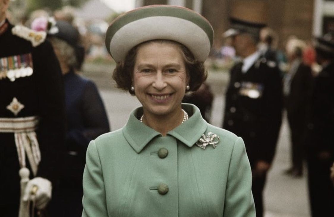 Queen Elizabeth II: long live the Queen.