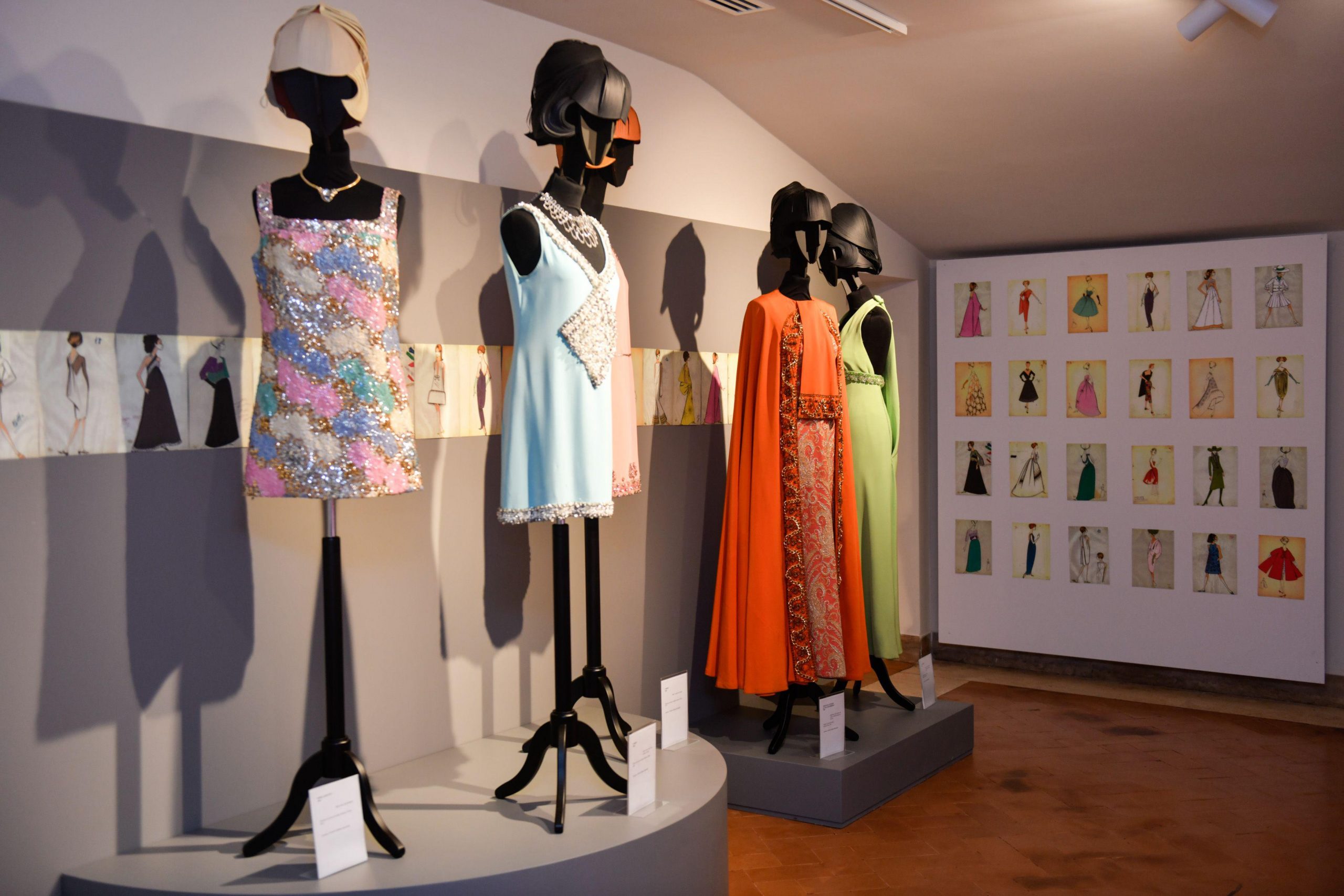 “The Sweet Sixties”: la moda in mostra a Castel Sant’Angelo