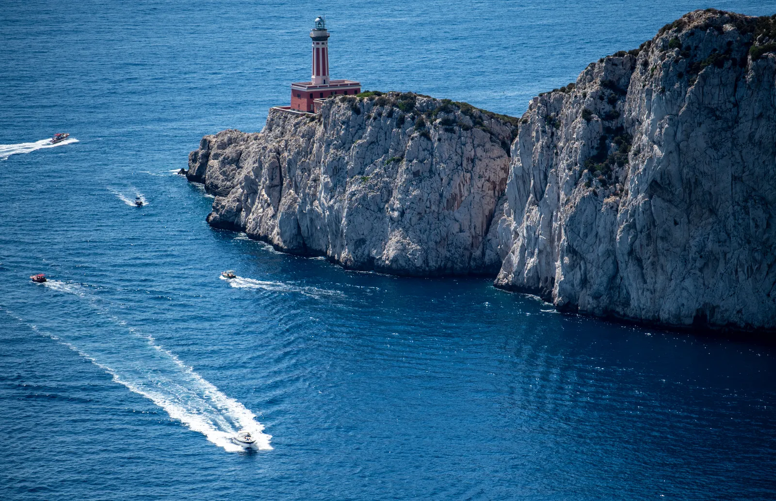 Capri: location e indirizzi per godersi l’isola dei sogni