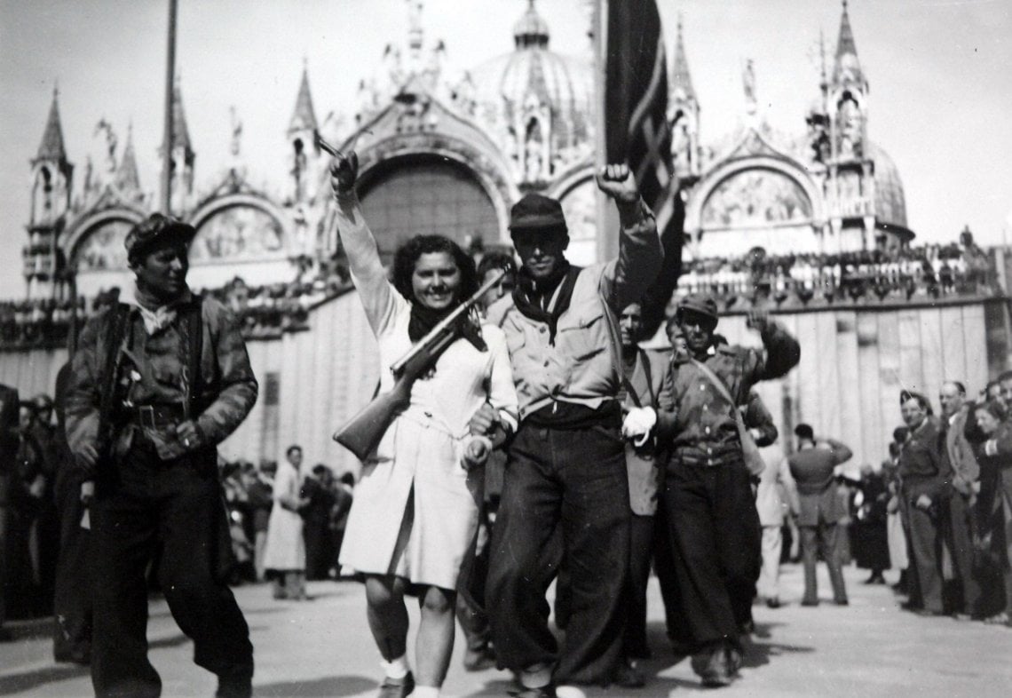 25 aprile: la festa della liberazione