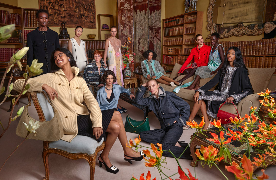 CHANEL FALL-WINTER 2026: METAMORPHOSIS