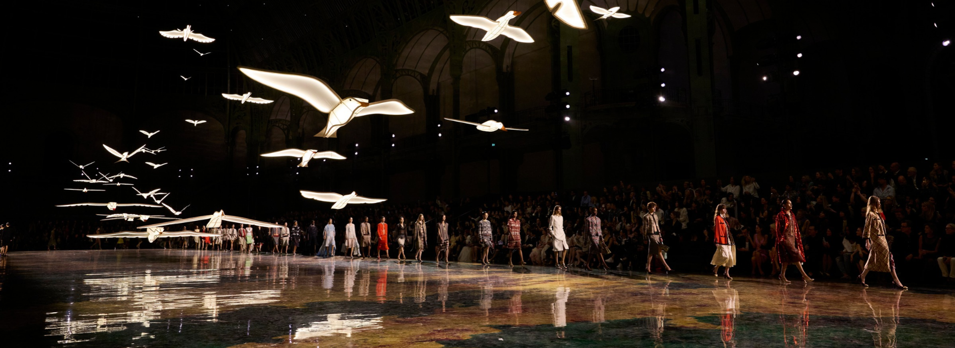 CHANEL SS27: ALL THE WOMEN WE ARE